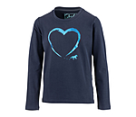 Maglia a maniche lunghe per bambini Hearty