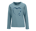 Maglia a maniche lunghe per bambini Hearty
