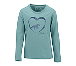 Maglia a maniche lunghe per bambini Hearty