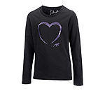 Maglia a maniche lunghe per bambini Hearty