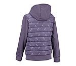 Giacca combinata softshell per bambini Saskia