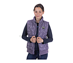 Gilet da equitazione combinato per bambini Sarah