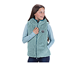 Gilet da equitazione reversibile per bambini Solina