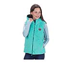 Gilet da equitazione reversibile per bambini Solina