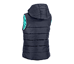 Gilet da equitazione reversibile per bambini Solina