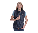 Gilet trapuntato per bambini Diana