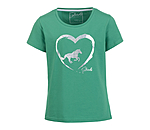 T-shirt per bambini Hearty