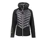 Giacca da equitazione combinata per bambini Dora