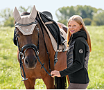 Giacca da equitazione combinata per bambini Dora