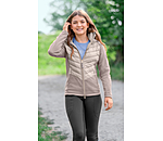 Giacca da equitazione combinata per bambini Dora