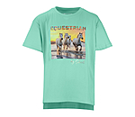 T-shirt per bambini Tramonto