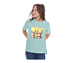 T-shirt per bambini Tramonto