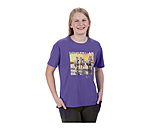 T-shirt per bambini Tramonto