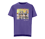 T-shirt per bambini Tramonto