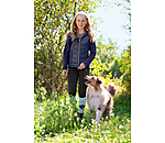 Giacca combinata trapuntata per bambini Inja