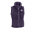 Gilet in pelliccia sintetica per bambini Ylvie