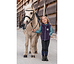 Gilet in pelliccia sintetica per bambini Ylvie