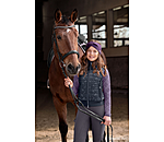 Gilet da equitazione combinato per bambini Sarah II