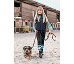 Gilet da equitazione combinato per bambini Sarah II