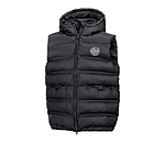 Gilet da equitazione con cappuccio per bambini Calla