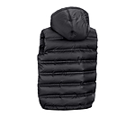 Gilet da equitazione con cappuccio per bambini Calla