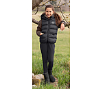 Gilet da equitazione con cappuccio per bambini Calla