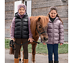 Gilet da equitazione con cappuccio per bambini Calla