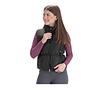 Gilet cropped per bambini