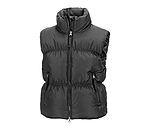 Gilet cropped per bambini