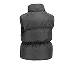 Gilet cropped per bambini