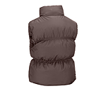 Gilet cropped per bambini