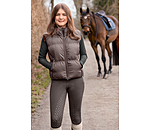 Gilet cropped per bambini