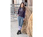 Felpa Performance Stretch con cappuccio per bambini