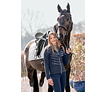 Giacca da equitazione combinata per bambini Bellia
