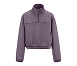 Felpa cropped per bambini Mieke