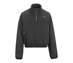 Felpa cropped per bambini Mieke