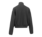 Felpa cropped per bambini Mieke