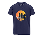 T-shirt per bambini Rusty