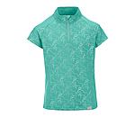 T-shirt anti UV con zip per bambini Suna