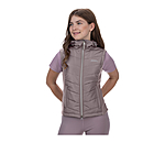 Gilet combinato trapuntato per bambini Isis