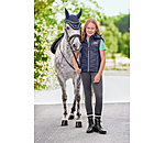 Gilet combinato trapuntato per bambini Isis