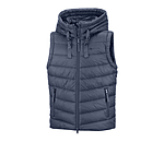 Giacca trapuntata 2 in 1 con cappuccio per bambini Noemie