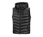 Giacca trapuntata 2 in 1 con cappuccio per bambini Noemie