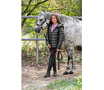 Giacca trapuntata 2 in 1 con cappuccio per bambini Noemie