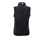 Gilet da equitazione combinato per bambini Diana