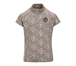 T-shirt funzionale per bambini Blanka