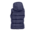 Gilet invernale trapuntato per bambini Cassi