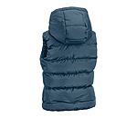 Gilet invernale trapuntato per bambini Cassi