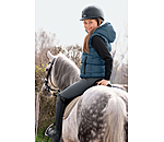 Gilet invernale trapuntato per bambini Cassi