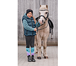 Gilet invernale trapuntato per bambini Cassi